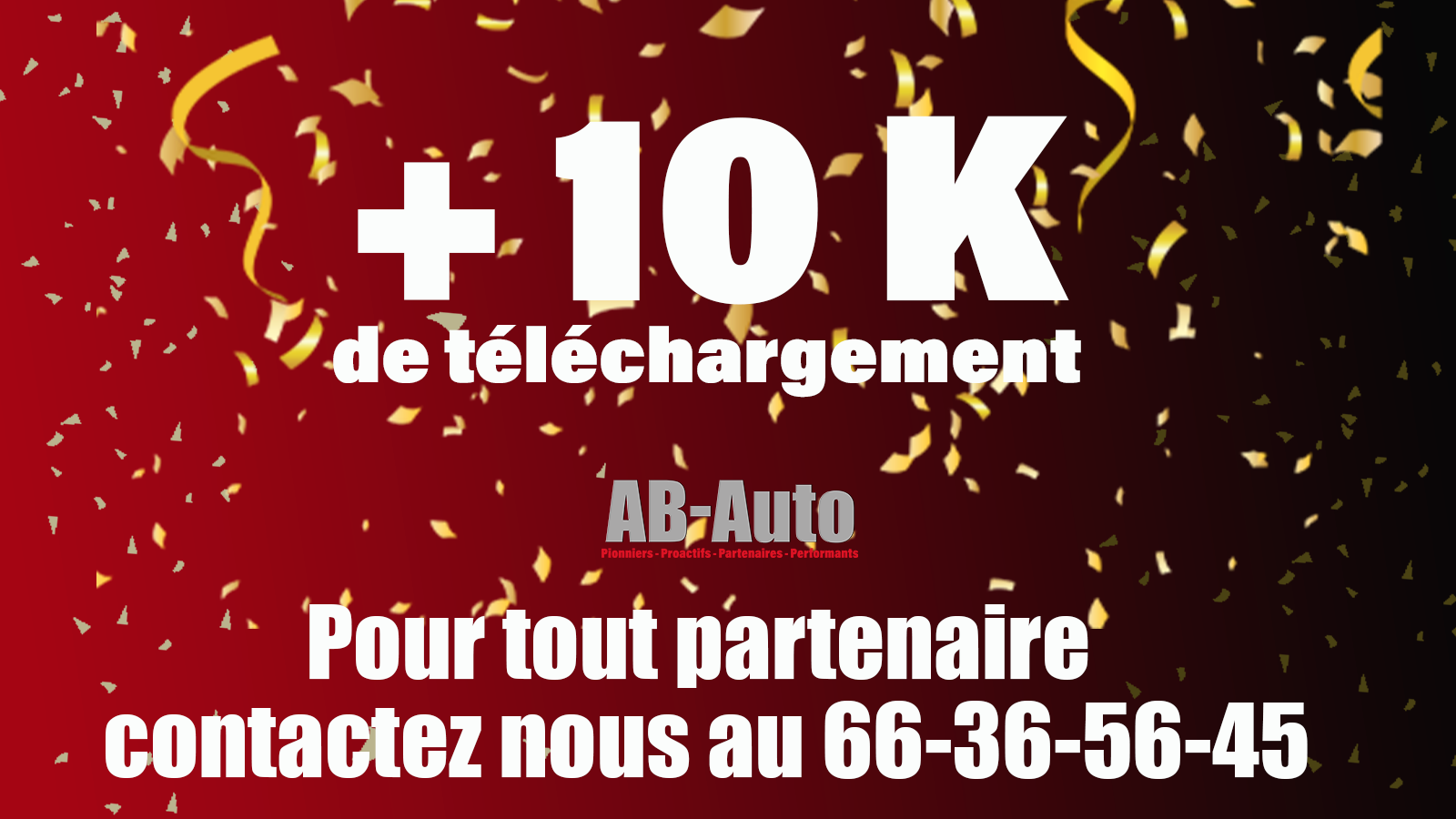 Promotion sur les pneus