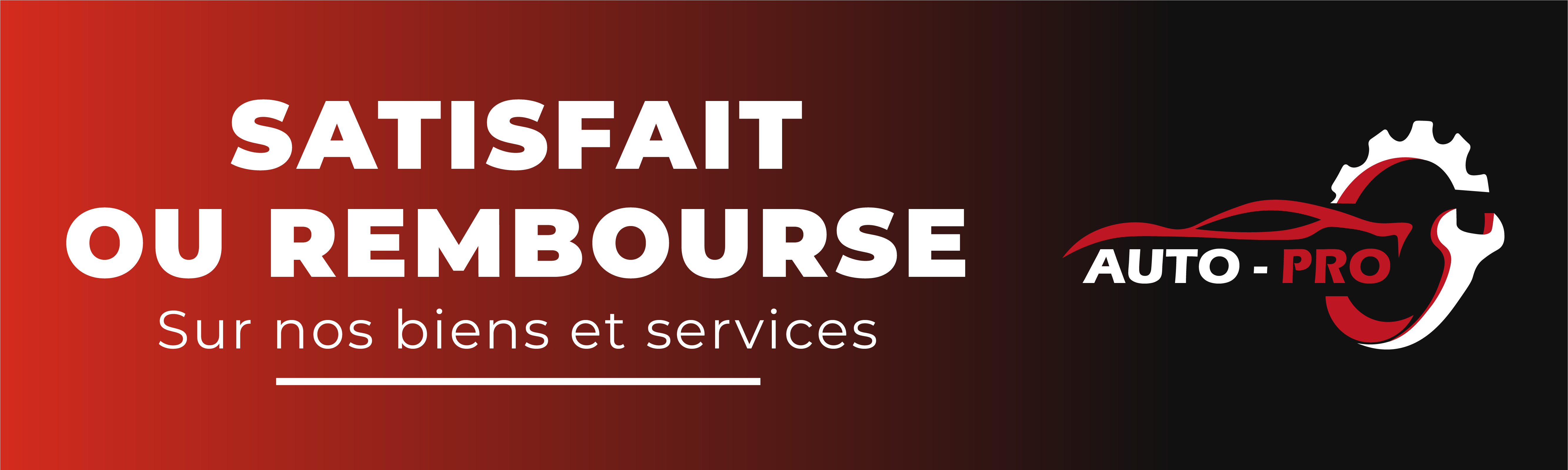 Promotion sur les pneus