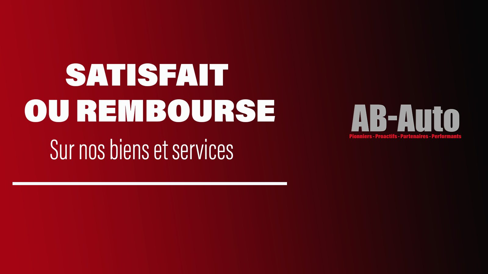 Préparez votre voiture pour l'hiver